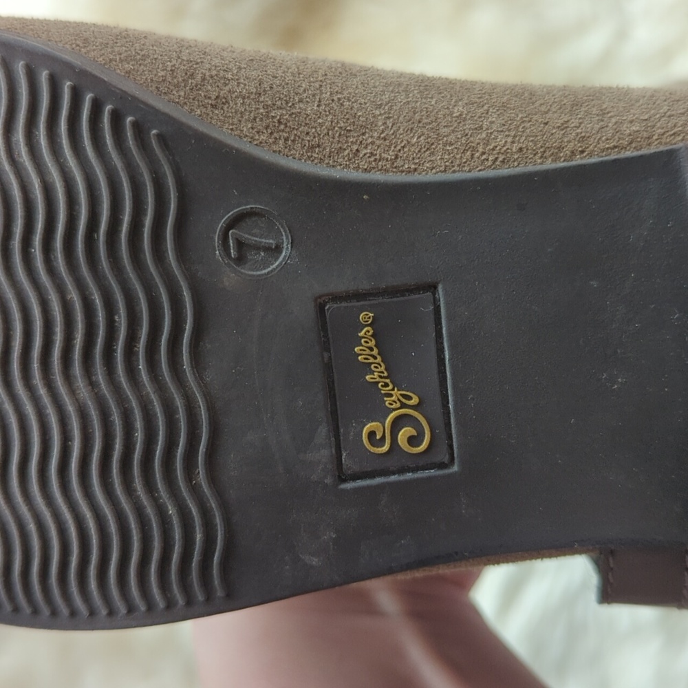 Seychelles Weekender Boots - Picture 4 of 5